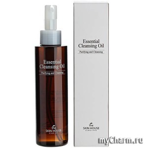 The skin house /    Essential Cleansing Oil