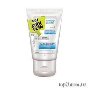 "Сибирское здоровье" / Гель для лица My Cool Skin Глубоко очищающий гель для умывания с сибирским тархуном