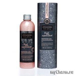 Stenders / ���� ��� ���� Shower gel Pearl