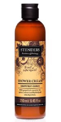 Stenders /    Shower cream Grapefruit-Quince
