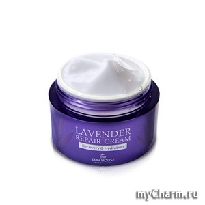 The skin house /    Lavender Lightening Cream