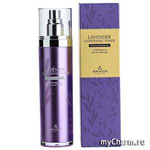 The skin house / Тоник для лица Lavender Lightening Toner
