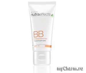 Avon / Nutraeffects     SPF15