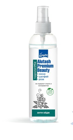 "Душистый мир" / Гидрат-микс "Анти-эйдж"