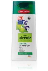 Alverde /  Sensitiv-Shampoo Birke Salbei
