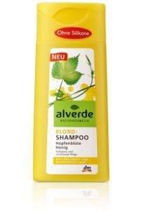 Alverde /  Blond-Shampoo Hopfenblute