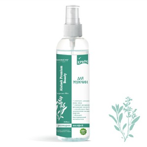 "Душистый мир" / Гидролат-микс "Для мужчин"