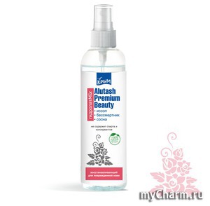 "Душистый мир" / Гидролат-микс Для поврежденной кожи "Восстанавливающий"