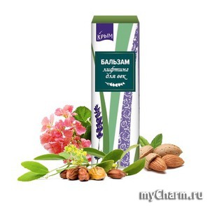 "Душистый мир" / Бальзам косметический "Лифтинг для век"