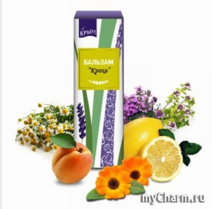 "Душистый мир" / Бальзам косметический "Кроха"