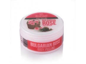 Hristina cosmetics /    Body scrub bulgarian rose