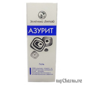 "Зеленый Алтай" / Гель «Азурит» универсальный