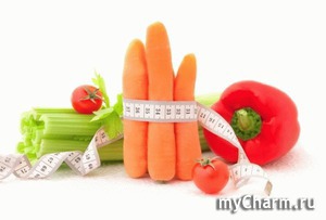 Ешь и худей: продукты с отрицательной калорийностью