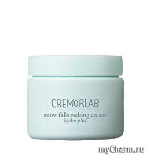 CREMORLAB /    Hydro Plus Snow Falls Melting Cream