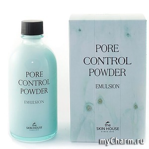 The skin house /  Pore control powder emulsion