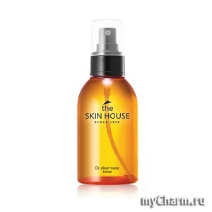 The skin house / Тонер Dr. Clear Magic Toner