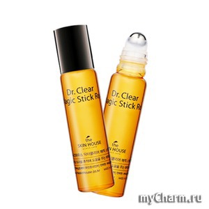 The skin house /    Dr. Clear Magic Stick Roll