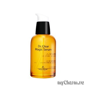 The skin house / Сыворотка Dr. Clear Magic Serum