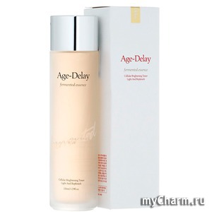 The skin house /    Age-Delay Fermented Essence