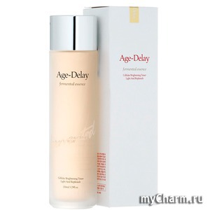 The skin house / ��������� ��� ���� Age-Delay Fermented Essence