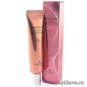 The skin house / Крем для век Galactomyces Eye Cream