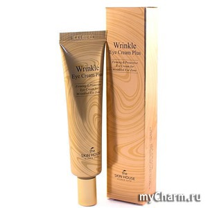 The skin house /    Wrinkle Eye Cream Plus