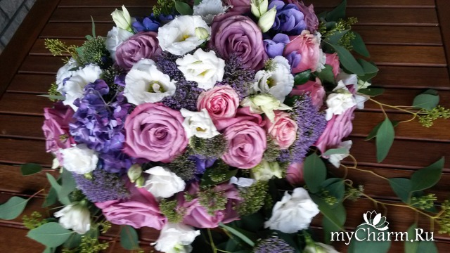 Цветы моего сада