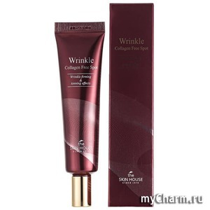 The skin house /   Wrinkle Collagen Free Spot