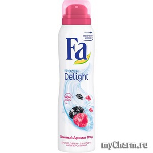 Fa /  Frozen Delight   