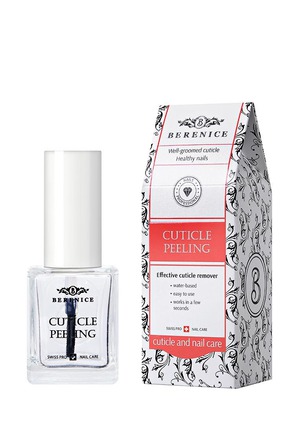 Berenice /    Cuticle Peeling