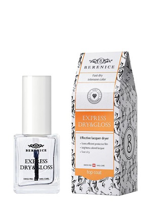 Berenice /    Express dry & gloss