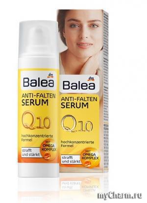 Balea /  Q10 Anti-Falten Serum