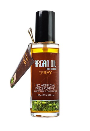 BEAUTY STYLE /    Argan Oil Spray
