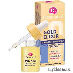 Dermacol /  Gold Elixir Rejuvenating Aromatherapy