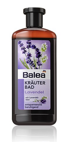 Balea /    Krauterbad Lavendel