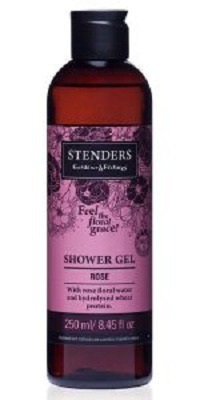 Stenders / ���� ��� ���� Shower gel Rose