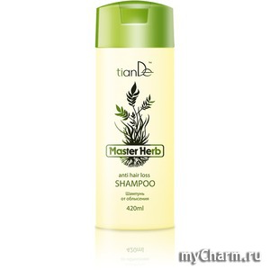 TianDe /    Anti hair loss shampoo