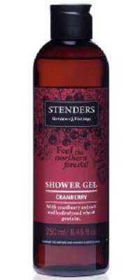 Stenders / ���� ��� ���� Shower gel Cranberry