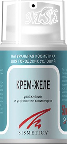 SISMETICA / Крем-желе