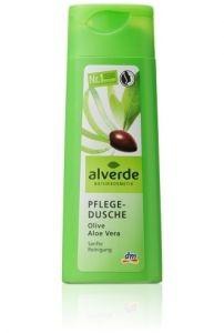 Alverde /    Pflegedusche Olive Aloe Vera