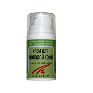 SISMETICA / Крем для молодой кожи