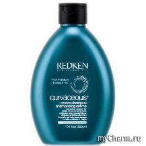 Redken / Шампунь для волос Curvaceous Шампунь создания идеально очерченных кудрей