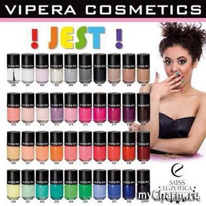  !   Vipera Cosmetics.