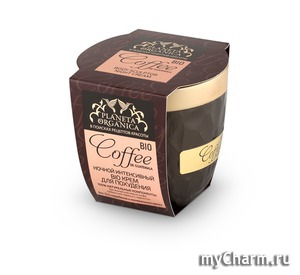 Planeta Organica / Ночной интенсивный Bio крем для похудения