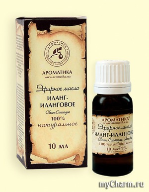 "���������" / ������� ����� Aromatika Oleum Cananga