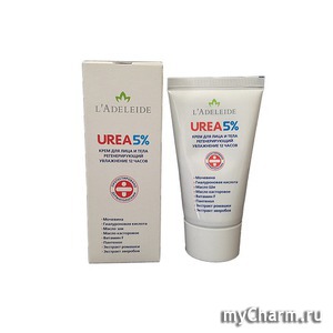 L'Adeleide / Urea 5%        12 