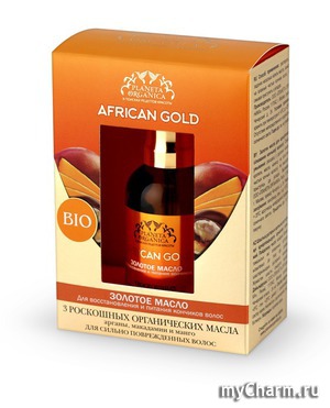 Planeta Organica /      African gold