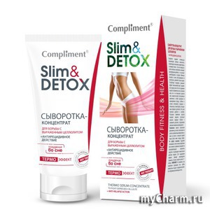Compliment /    Slim&Detox -     