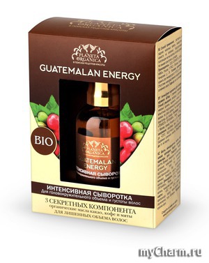 Planeta Organica /      Guatemalan energy