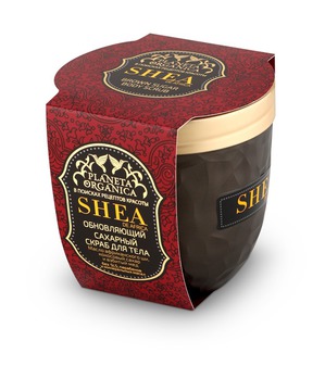 Planeta Organica / 100%       "Shea"